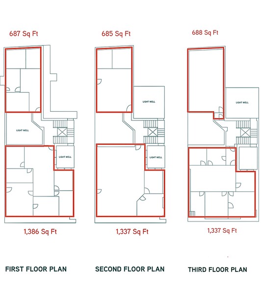 6-8 Castle St, Liverpool for lease - Building Photo - Image 2 of 3