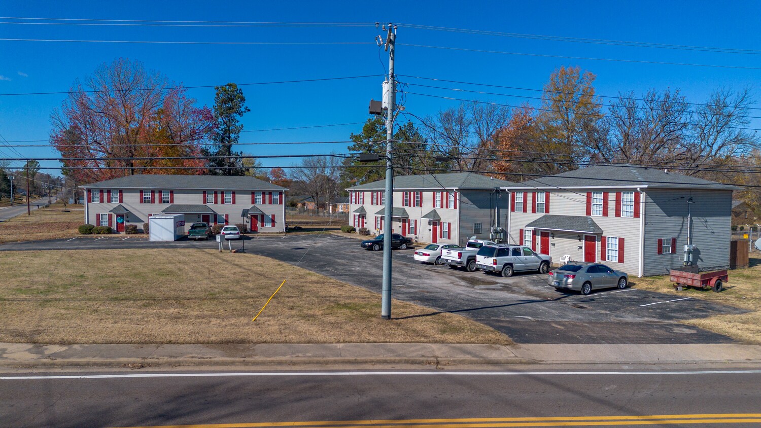 139-175 E Thomas St, Brownsville, TN for sale Primary Photo- Image 1 of 1