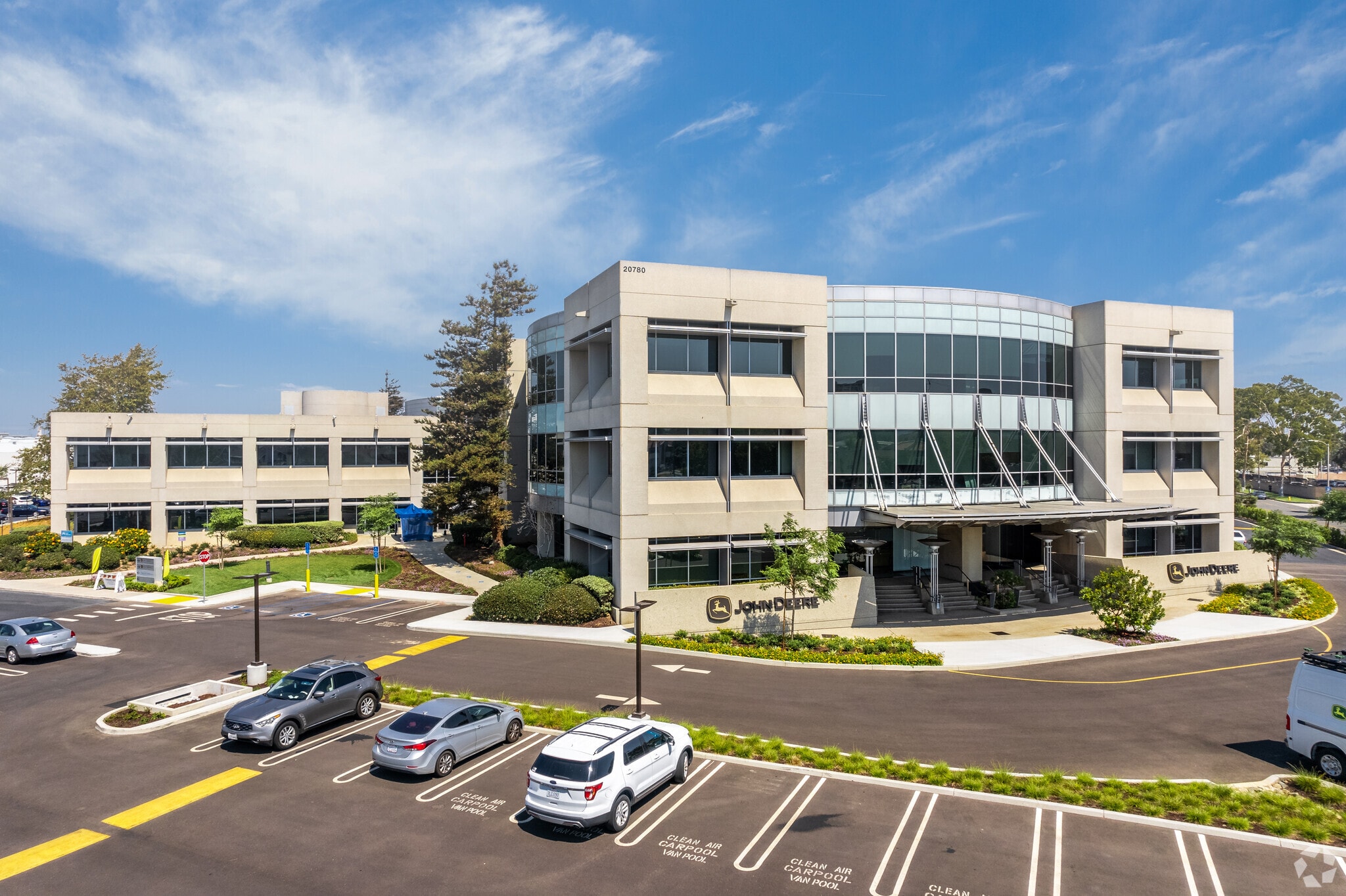 20770-20810 Madrona Ave, Torrance, CA à louer Photo du bâtiment- Image 1 de 7