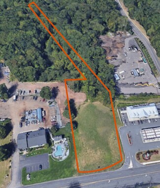 More details for 327 Talcottville Rd, Vernon, CT - Land for Sale