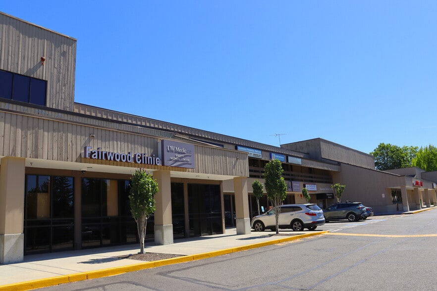 14410-14412 SE Petrovitsky Rd, Renton, WA for lease - Building Photo - Image 2 of 6