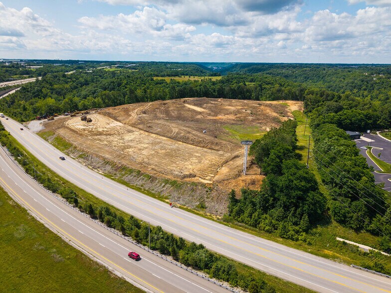 900 Dolwick Rd, Erlanger, KY à louer - Aérien - Image 3 de 5