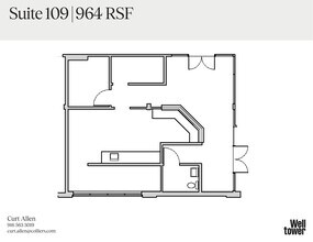 6620 Coyle Ave, Carmichael, CA for lease Floor Plan- Image 1 of 1