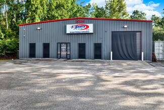 Plus de détails pour 2024 Fm-2854 Rd, Conroe, TX - Flex à vendre