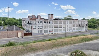 Plus de détails pour 4444 Lawton Ave, Detroit, MI - Industriel à vendre