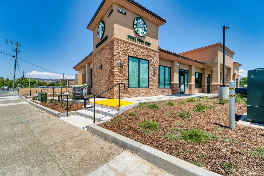 2040 3rd St, Oroville, CA for lease - Building Photo - Image 1 of 15