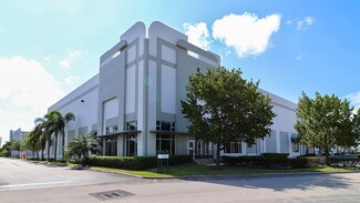 Plus de détails pour 3500 SW 20th St, Pembroke Park, FL - Industriel à louer