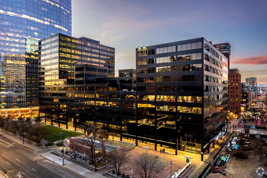 1515 Arapahoe St, Denver, CO à louer - Photo du bâtiment - Image 2 de 33