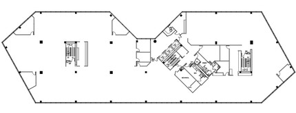 14550 Torrey Chase Blvd, Houston, TX à louer Plan d’étage- Image 1 de 1