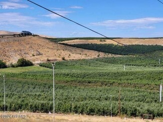 More details for 4851 Lombard Loop Rd, Zillah, WA - Land for Sale