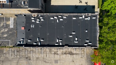 595 E Broad St, Columbus, OH - Aerial map view - Image1