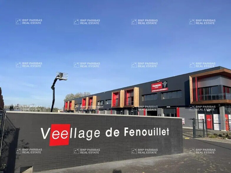 25 Rue Des Usines, Fenouillet for lease - Building Photo - Image 1 of 26