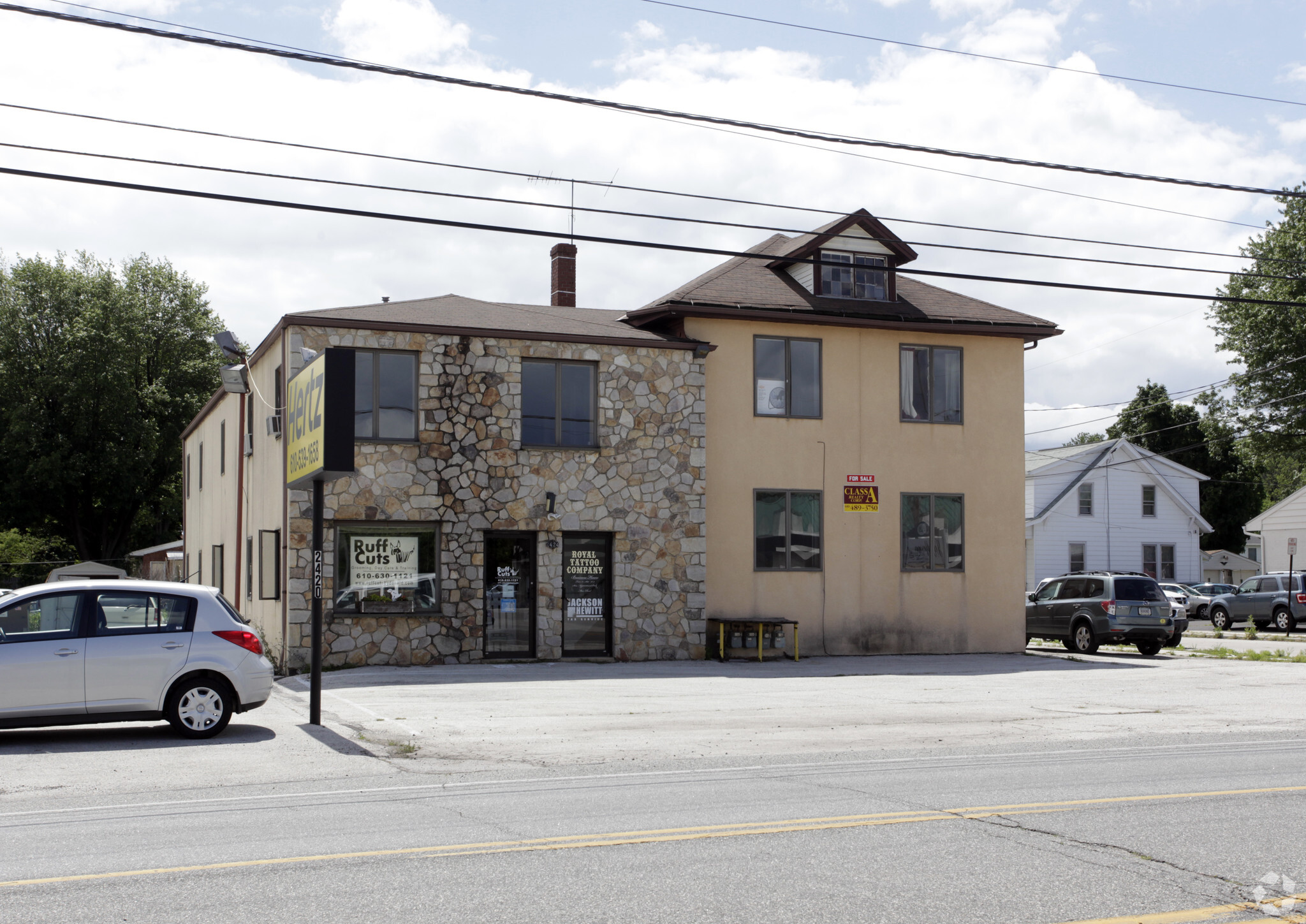 2424 W Main St, Norristown, PA for sale Building Photo- Image 1 of 1