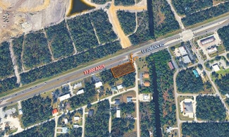 More details for 1634 El Jobean Rd, Port Charlotte, FL - Land for Lease