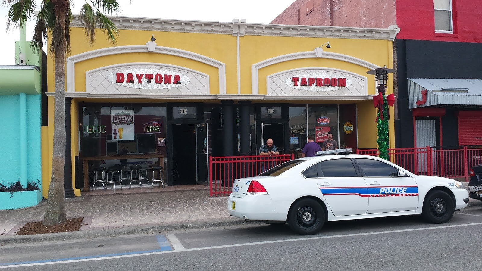 310 Seabreeze Blvd, Daytona Beach, FL for sale Building Photo- Image 1 of 1