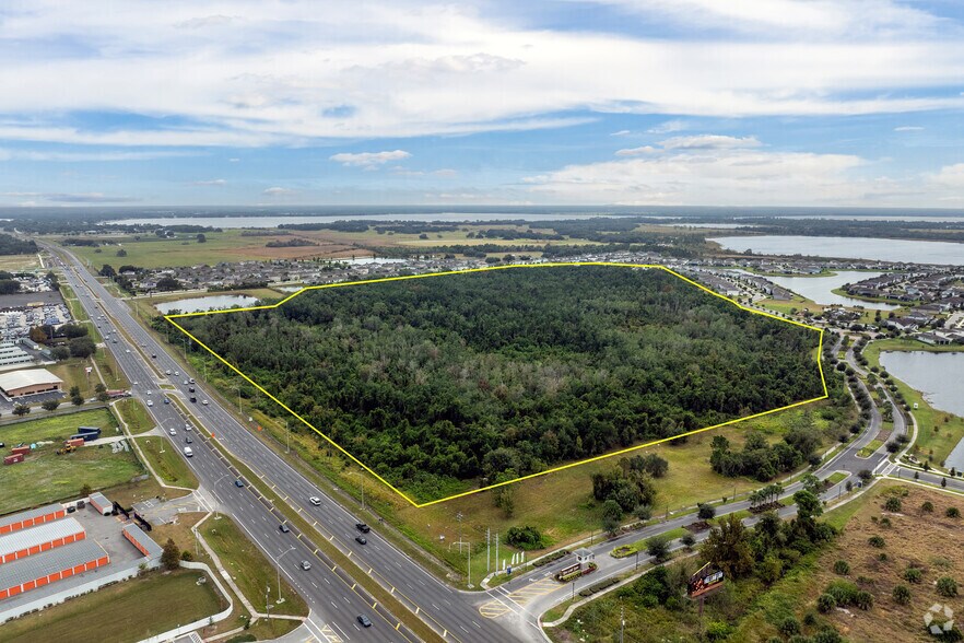 0 E Irlo Bronson Memorial Hwy, Saint Cloud, FL à vendre - Photo principale - Image 1 de 11