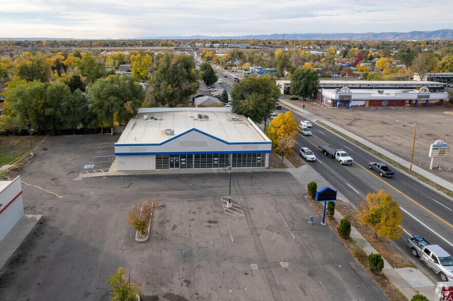 986-998 Sheridan Blvd, Denver, CO à vendre - Photo du bâtiment - Image 3 de 5