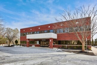 Plus de détails pour 50 Franklin Ln, Manalapan Township, NJ - Bureau/Médical à louer