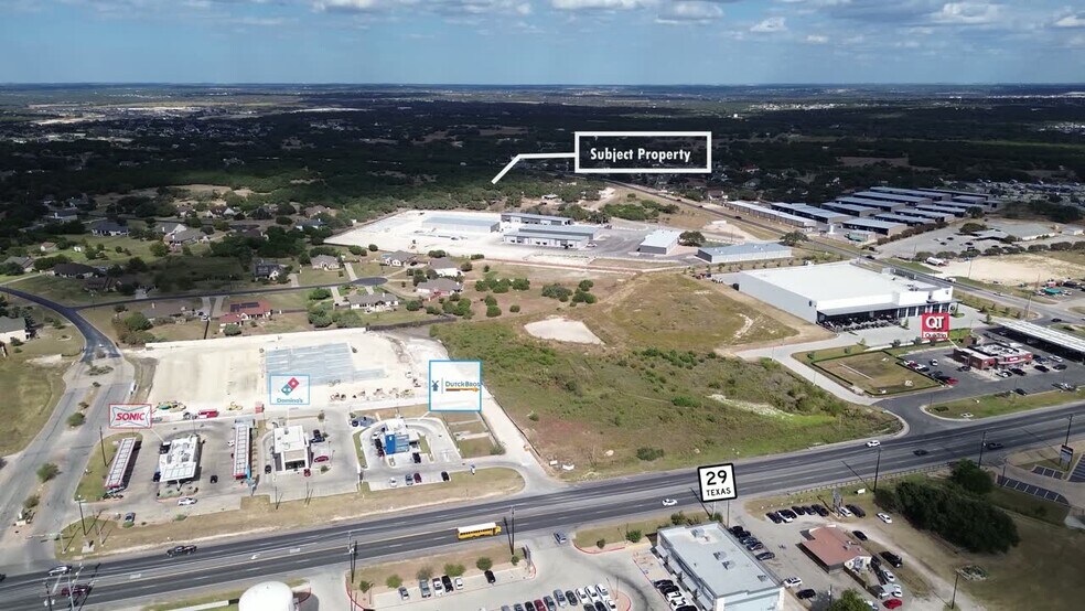 333 County Road 214, Liberty Hill, TX à vendre - Vid o sur l inscription commerciale - Image 2 de 4