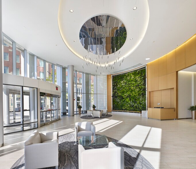 250 Delaware Ave, Buffalo, NY à louer - Photo intérieure - Image 3 de 25