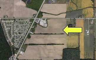 More details for 0 N Telegraoh Rd, Newport, MI - Land for Sale
