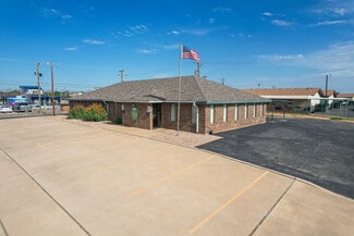 More details for 103 NE Avenue L, Andrews, TX - Office for Sale