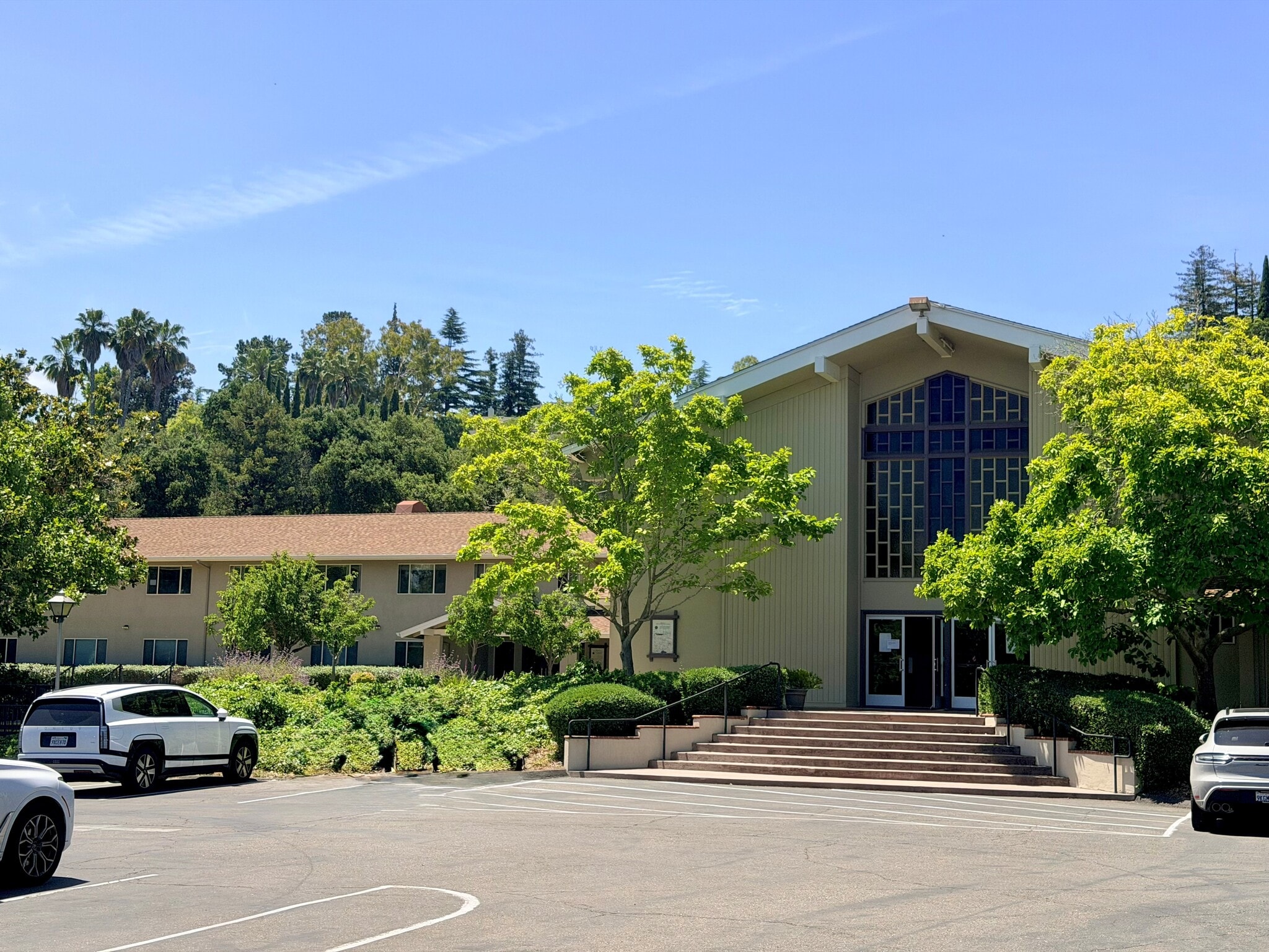 858 University Ave, Los Altos, CA for lease Building Photo- Image 1 of 10