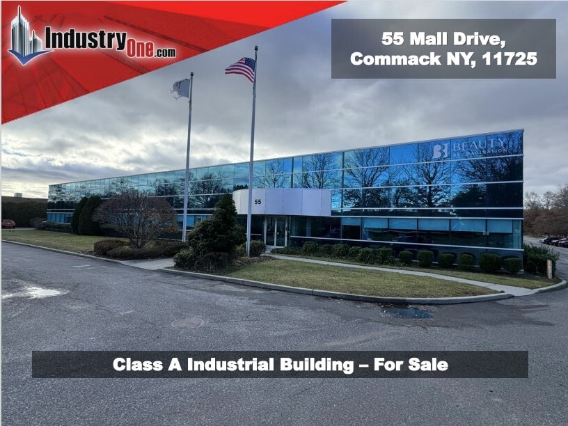 55 Mall Dr, Commack, NY for sale Primary Photo- Image 1 of 13