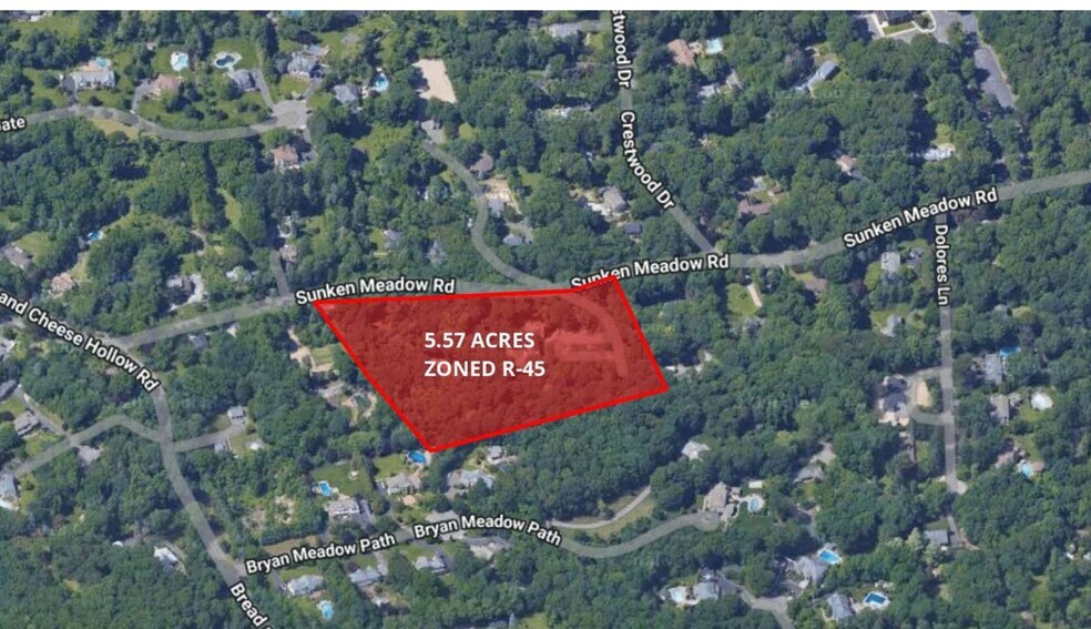 20 Sunken Meadow Rd, Northport, NY à vendre - Photo du bâtiment - Image 1 de 3