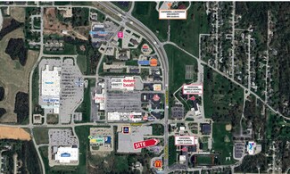 Plus de détails pour 4405 McMasters Ave, Hannibal, MO - Terrain à louer