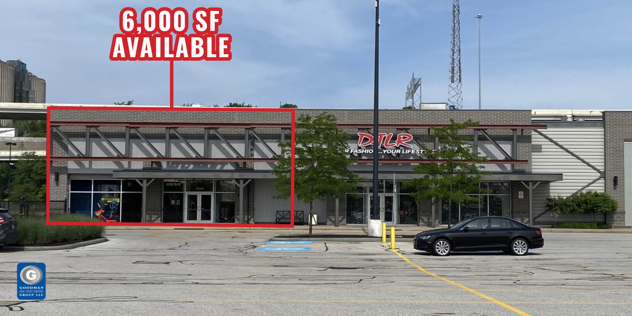 3355-3535 Steelyard Dr, Cleveland, OH for lease Building Photo- Image 1 of 1