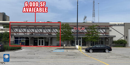 3355-3535 Steelyard Dr, Cleveland, OH for lease Building Photo- Image 1 of 1