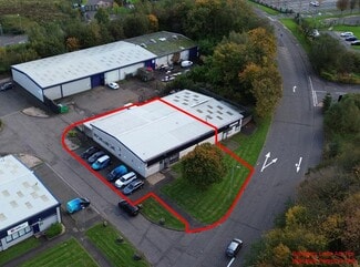 More details for 2 Napier Way, Cumbernauld - Industrial for Sale