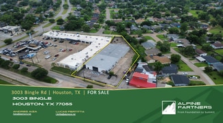 More details for 3003 Bingle Rd, Houston, TX - Industrial for Sale