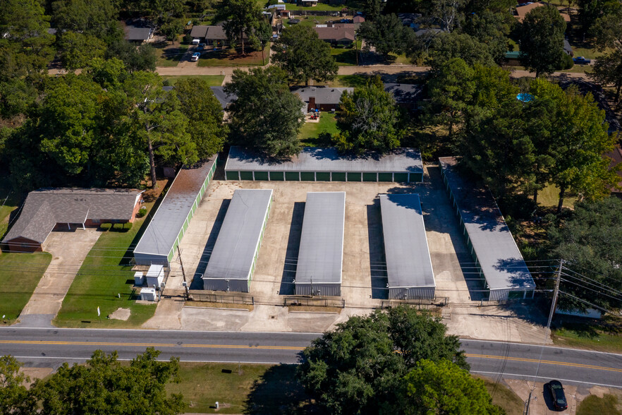 3101 Old Sterlington Rd, Monroe, LA à louer - Photo du bâtiment - Image 3 de 7