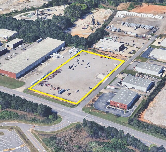 850 Powder Plant Rd, Bessemer, AL à louer - Photo principale - Image 1 de 1