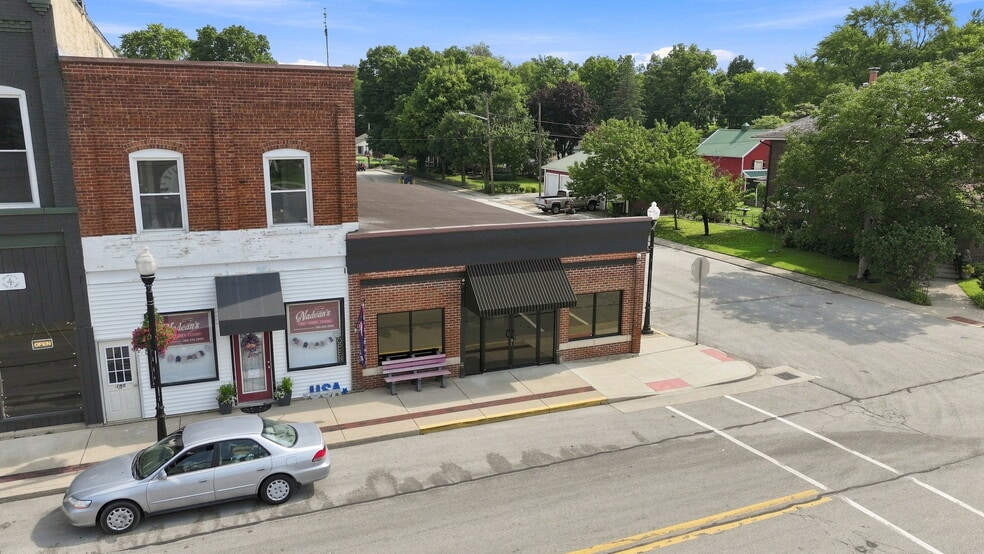 197 E Morse St, Markle, IN à vendre - Photo du bâtiment - Image 2 de 36