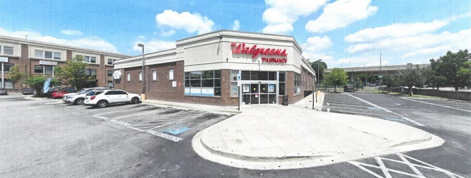 300 Martin Luther King Jr Blvd, Baltimore, MD for lease - Building Photo - Image 1 of 2
