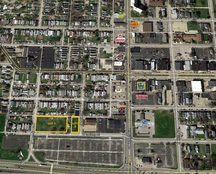 100 N Bell Rd, Evansville, IN for sale - Building Photo - Image 2 of 2