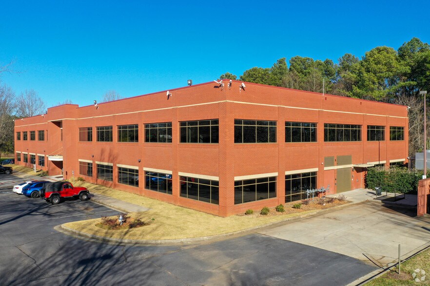 8995 Westside Pky, Alpharetta, GA à louer - Photo du bâtiment - Image 3 de 33