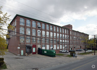 Plus de détails pour 601 Mineral Spring Ave, Pawtucket, RI - Industriel/Logistique à louer