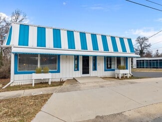 More details for 1108 S Salisbury, Spencer, NC - Retail for Sale