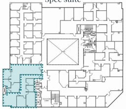 1990 Westwood Blvd, Los Angeles, CA for lease Floor Plan- Image 2 of 2