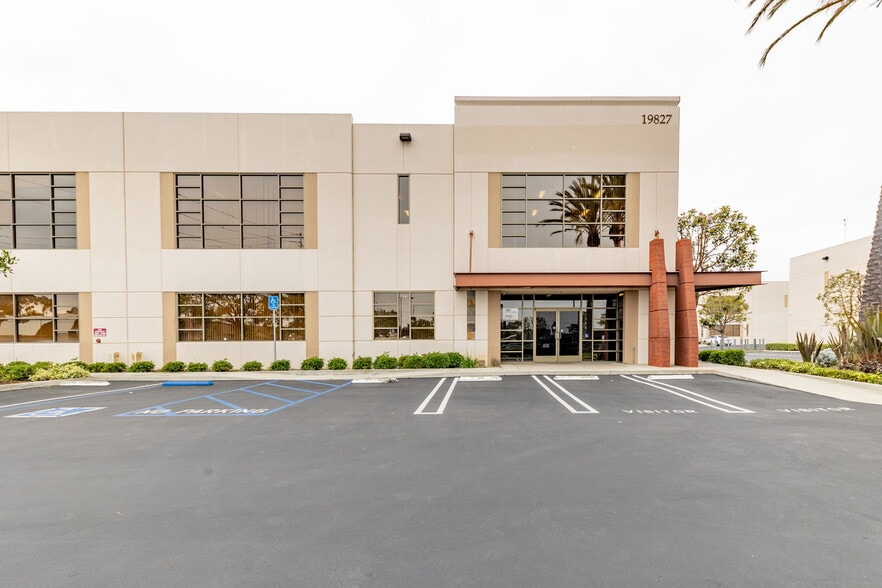 19827 Hamilton Ave, Torrance, CA for lease - Building Photo - Image 2 of 15