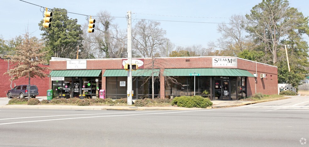 2757-2773 Rosewood Dr, Columbia, SC à louer - Photo principale - Image 1 de 5