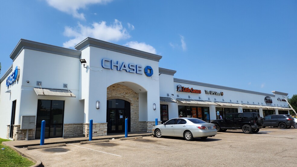 3636 Old Spanish Trl, Houston, TX for lease - Building Photo - Image 1 of 8