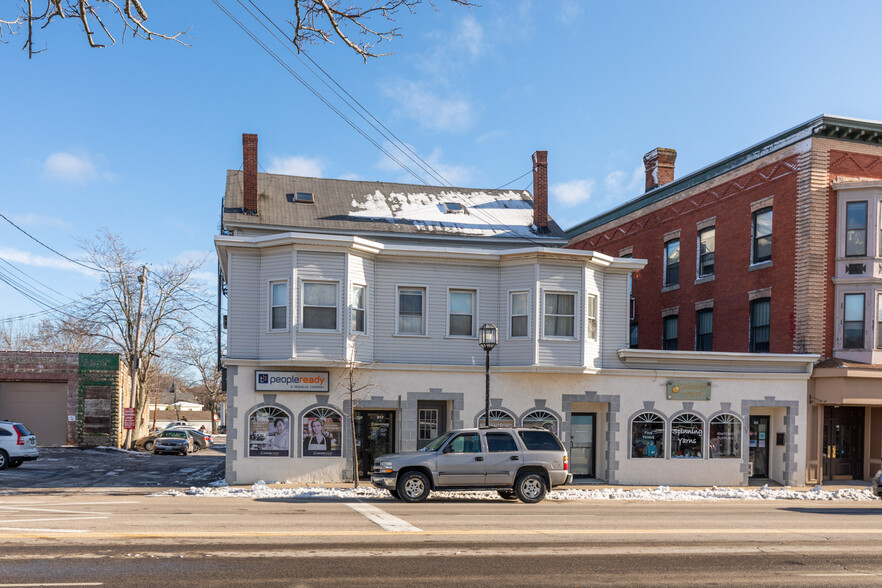 511 Central Ave, Dover, NH for sale - Primary Photo - Image 1 of 1