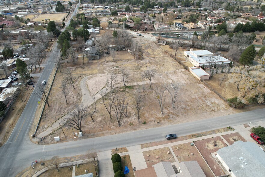 201 W Sunset Rd, El Paso, TX à vendre - Photo du bâtiment - Image 3 de 9
