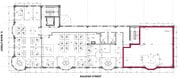 Second Floor Plan Suite 220 Highlighted