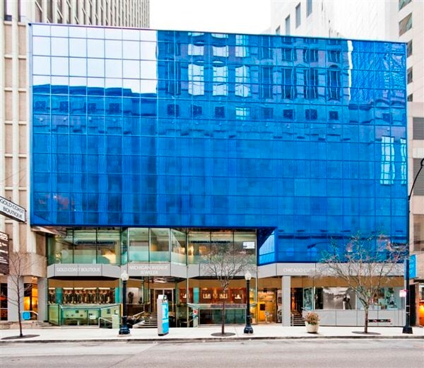 100 E Walton Pl, Chicago, IL for lease Building Photo- Image 1 of 4